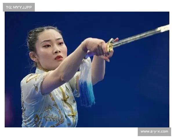 孙培原剑术枪术双料第一 荣获全国武术套路冠军赛双冠殊荣 孙培原剑术枪术双料第一 荣获全国武术套路冠军赛双冠殊荣