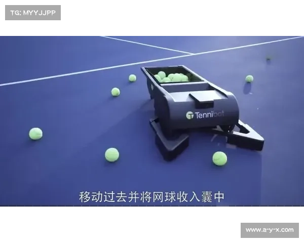 沈阳高校研发智能捡球机器人首次投入全国比赛使用提升赛事效率 沈阳高校研发智能捡球机器人首次投入全国比赛使用提升赛事效率