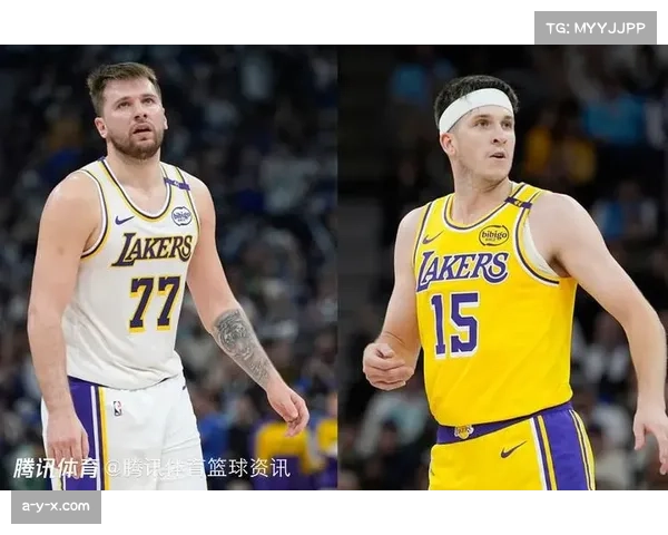 东契奇与里夫斯搭档后场 湖人进攻选择更加丰富